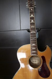 画像4: ジェリー・ガルシア / ウルフ WOLF  (4)