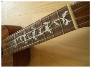 画像5: ツリー・オブ・ライフ ウクレレ用 (5)