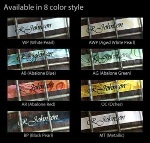 画像3: ベース用-カスタムネーム・ハイポジション (3)