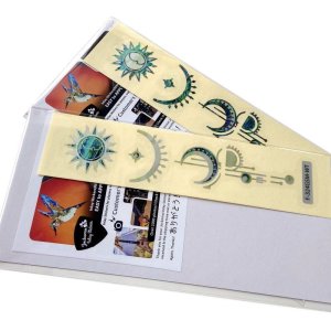 画像4: Head & Neck ジオメトリック・SUN ＆ MOON (4)