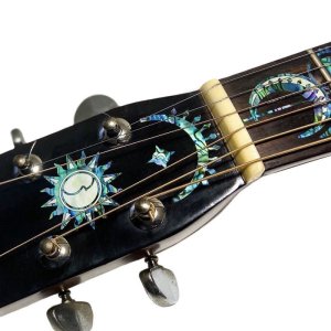 画像5: Head & Neck ジオメトリック・SUN ＆ MOON (5)