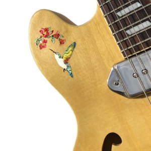 画像4: ハミングバード&フラワーズ (4)