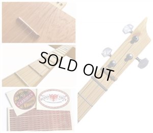 画像3: シガーボックス・ギター (REDラベル付）[送料無料] (3)