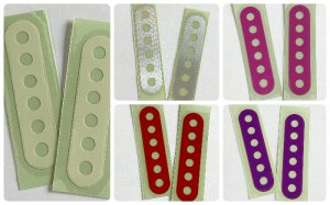 画像3: シングルコイルタイプ 2セット組 (3)