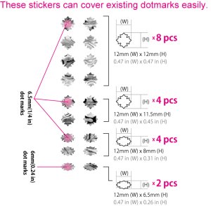 画像7: Traditional スノー・フレーク (7)