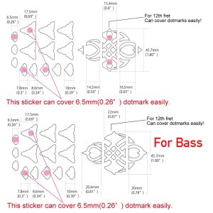 画像6: エンブレム 12th  Celtic Knot トライアングル Metallic (6)