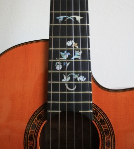 画像3: ワインディング・ヴァイン w/ バード (3)