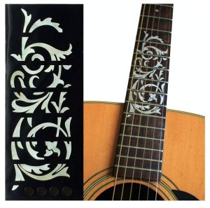 画像2: オリエンタル・スワール 唐草 (2)