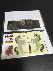 画像3: ユニコーン　左右対称SET (3)