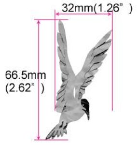 画像5: シー・スワロウ 左右対称SET (5)