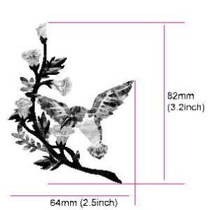 画像8: ハミングバード・デラックス 1/4 (8)