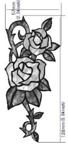 画像5: ローザ　薔薇 (5)