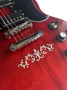 画像4: SRV スティーヴィー・レイ・ヴォーン-ヴァイン  (4)