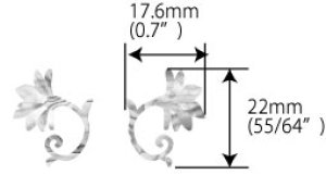 画像5: オリエンタルフラワー (5)