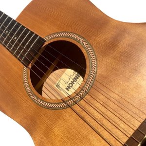 画像4: ロゼッタ・ストライプ/Woody-木目調ヘリンボーン (4)