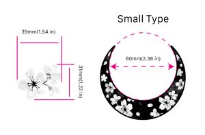 画像6: ウクレレロゼッタ　桜 (6)