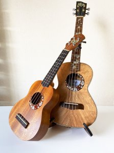 画像3: ウクレレロゼッタ　桜 (3)