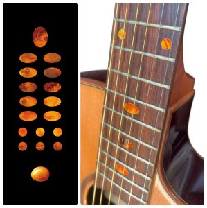 画像2: gemtone ジェムトーン オーバルセット (2)