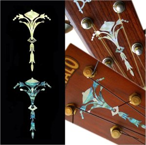 画像1: ウクレレ・トーチ Torch (1)