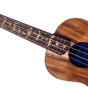 画像2: ツリー・オブ・ライフ(Woody-木目調) /ウクレレ (2)