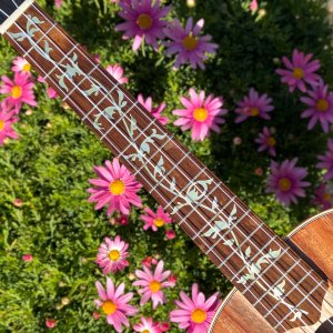 画像3: ツリー・オブ・ライフ ウクレレ用 (3)