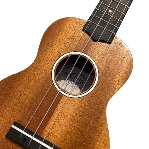 画像4: ウクレレ・ロゼッタ(ホワイトパール) (4)