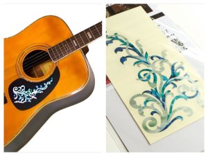 画像2: M-style ヴァイン　アバロンBLUE (2)