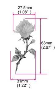 画像5: シングル・ローズ (5)