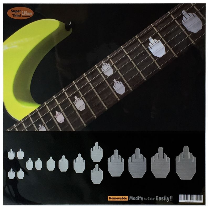 James hetfield middle finger discount